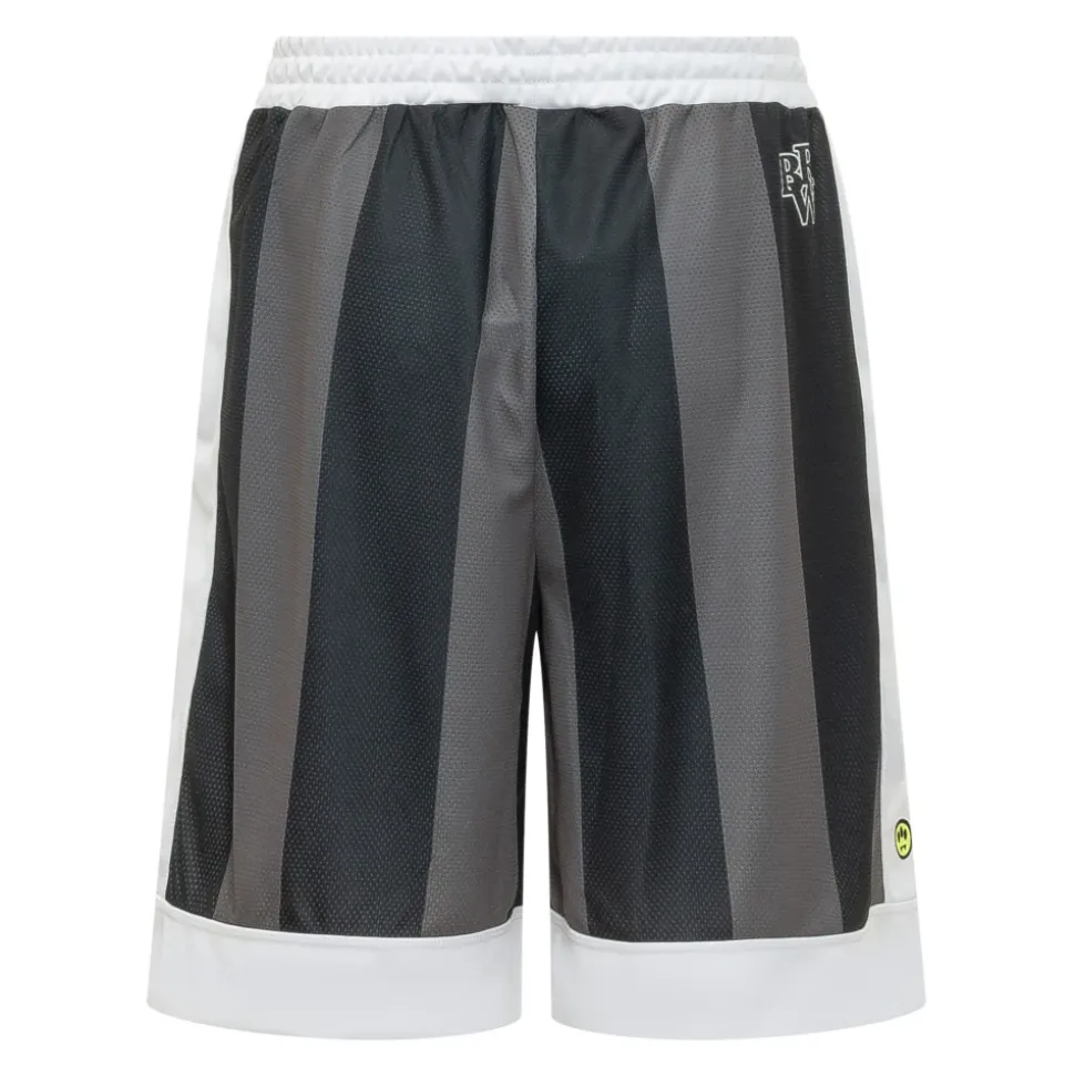 Pantalones Cortos de Malla