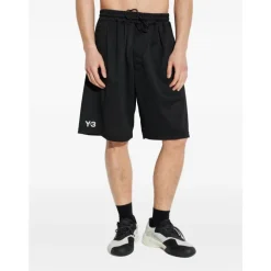 Pantalones Cortos de Malla