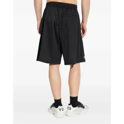 Pantalones Cortos de Malla