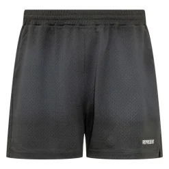 Pantalones Cortos de Malla Lavada