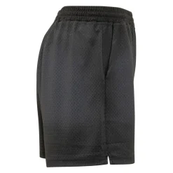 Pantalones Cortos de Malla Lavada