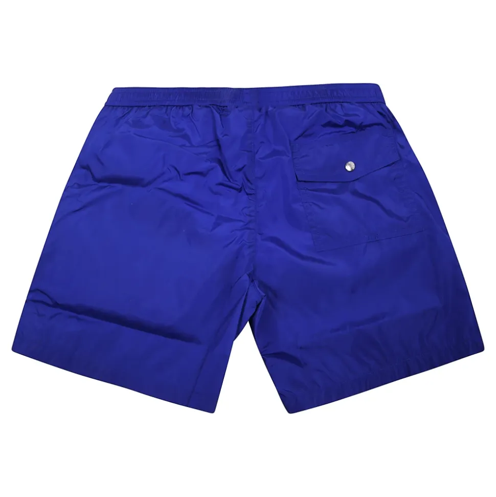 Pantalones Cortos de Natación de Secado Rápido