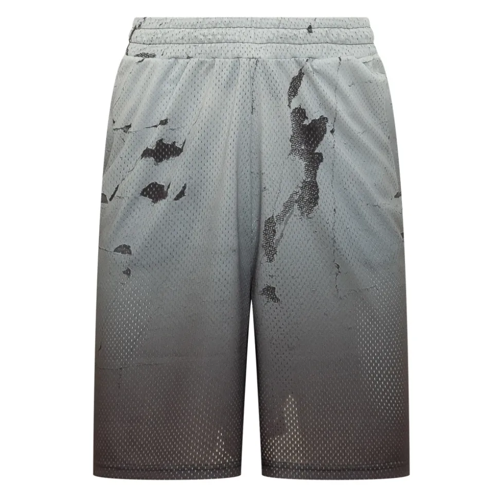 Pantalones Cortos Deportivos de Malla