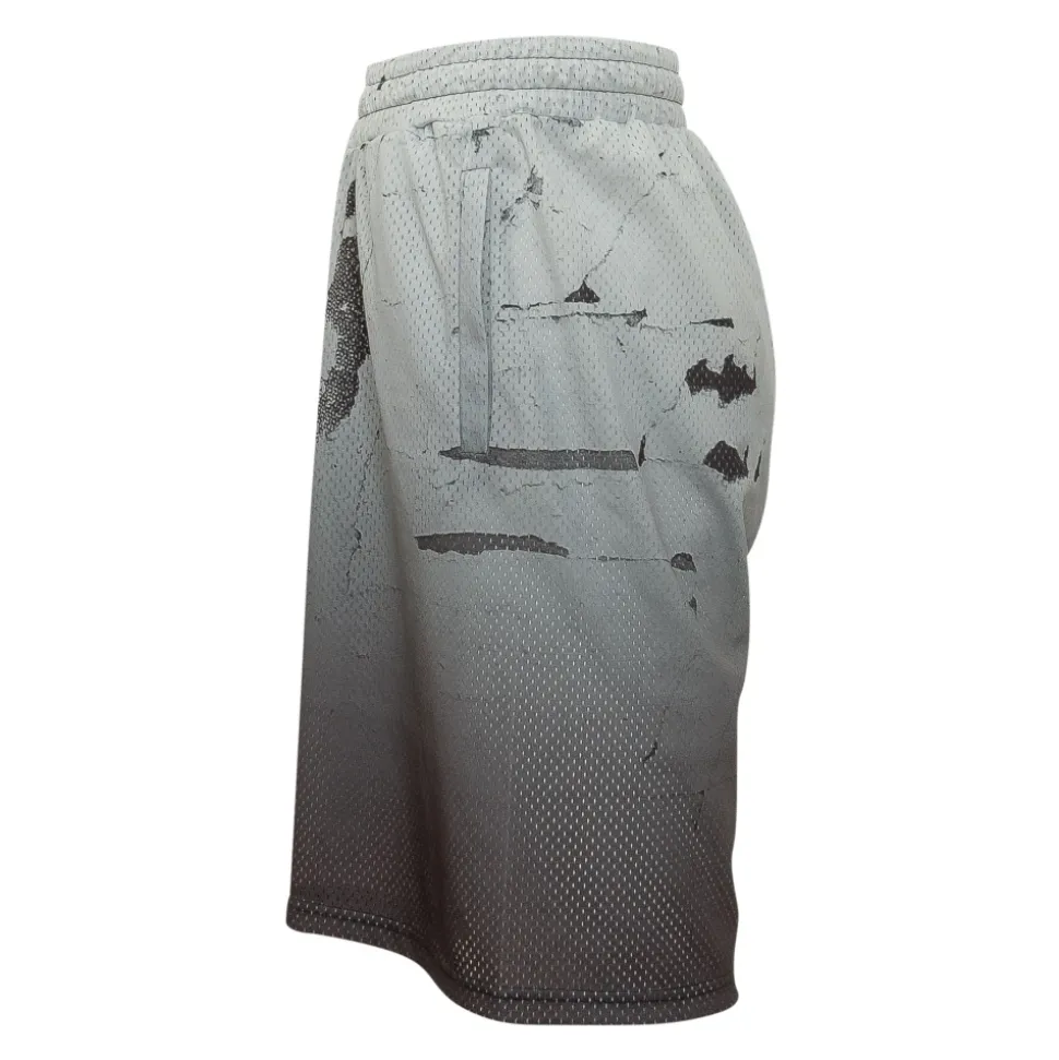 Pantalones Cortos Deportivos de Malla