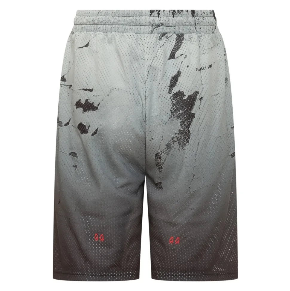 Pantalones Cortos Deportivos de Malla