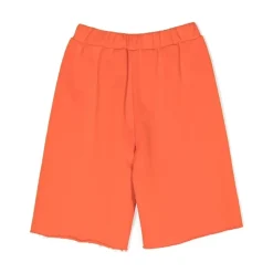 Pantalones Cortos Deportivos con Logo