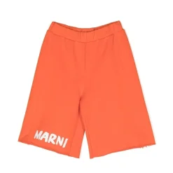 Pantalones Cortos Deportivos con Logo