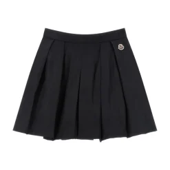 Pantalones Cortos de Tafetán Plisado