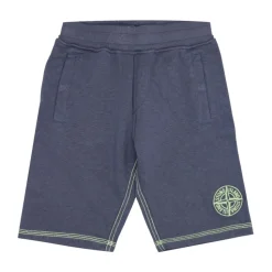 Pantalones Cortos Elegantes de Algodón