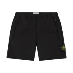 Pantalones Cortos Holgados de Pierna Ancha