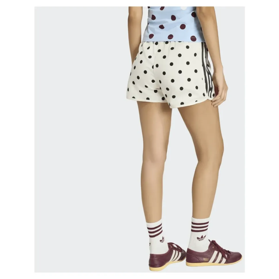 Pantalones Cortos Sprinter con Lunares