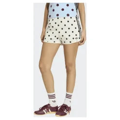 Pantalones Cortos Sprinter con Lunares