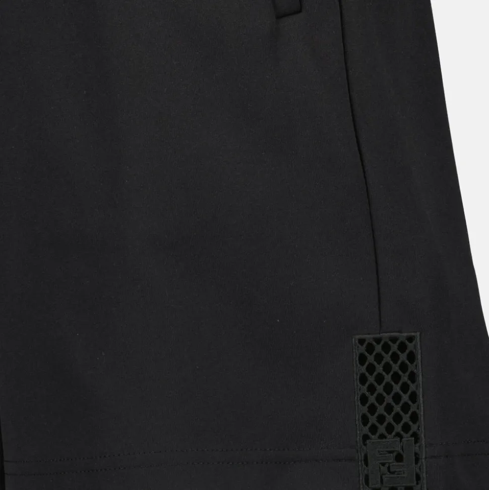 Pantalones Cortos Técnicos de Algodón