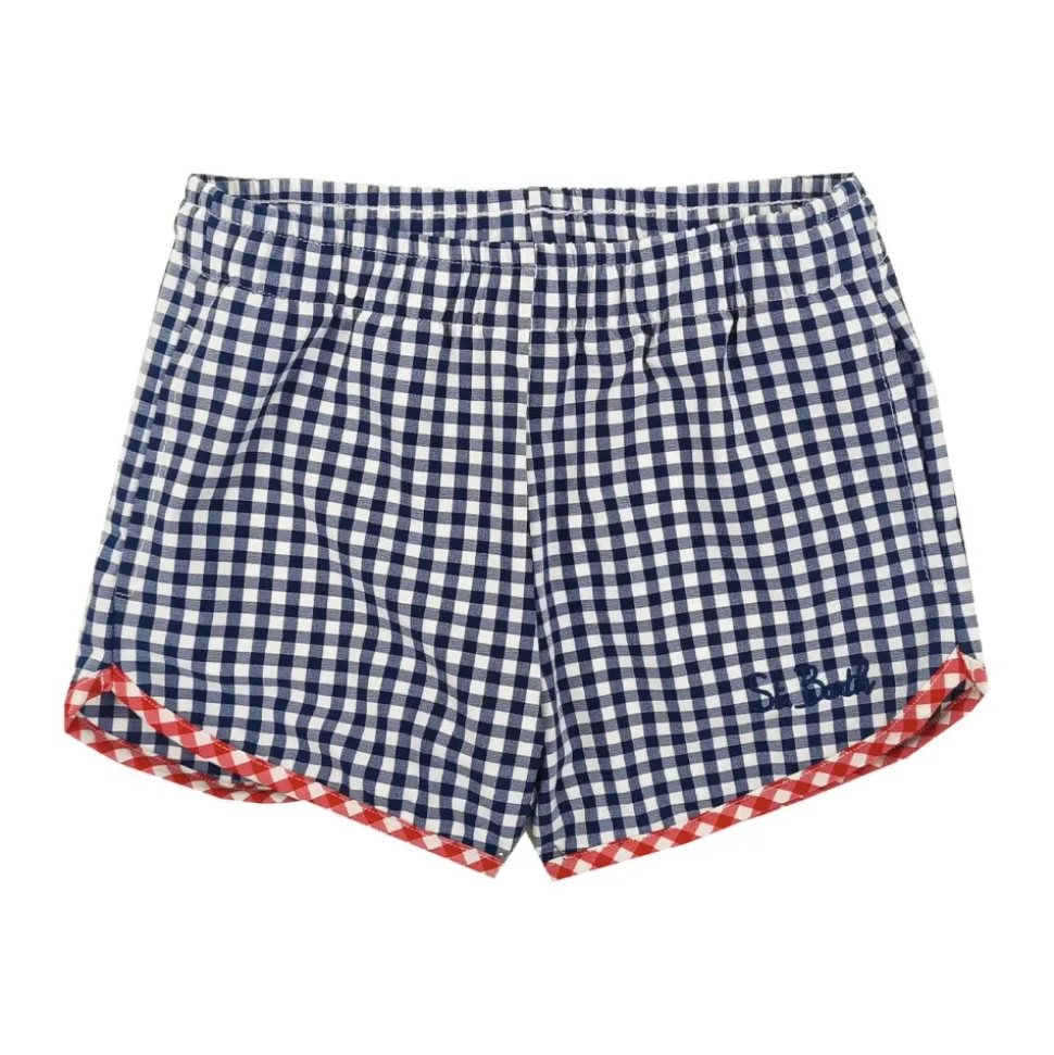Pantalones Cortos Técnicos Vichy