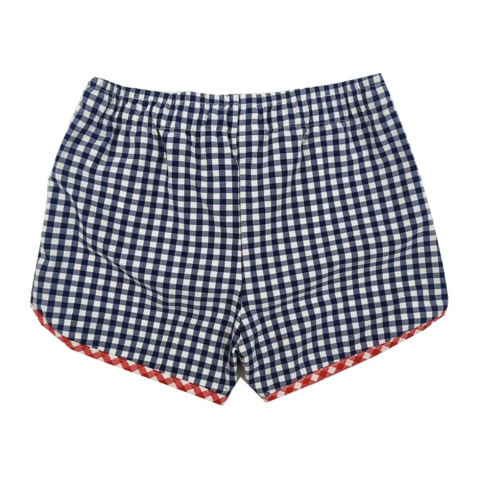 Pantalones Cortos Técnicos Vichy
