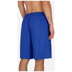 Pantalones cortos tejidos Club juego Azul real/Blanco