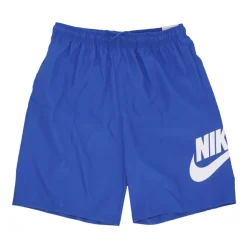 Pantalones cortos tejidos Club juego Azul real/Blanco