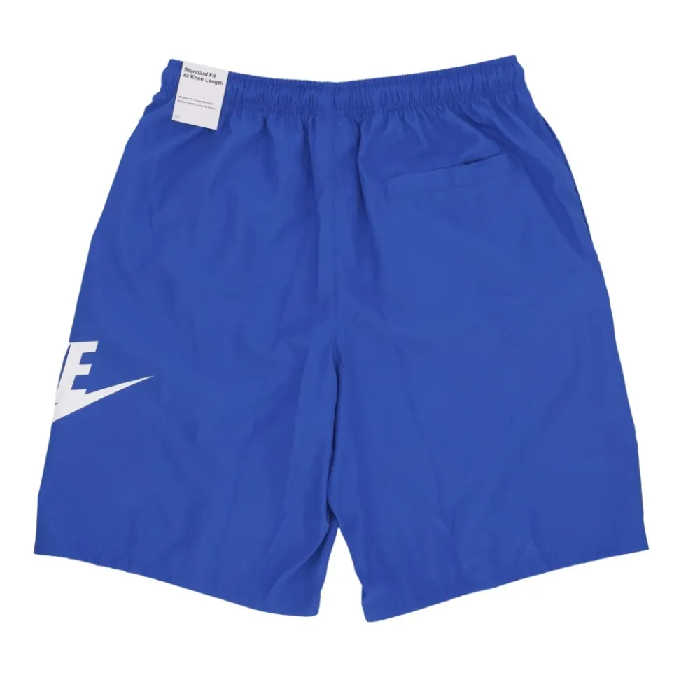 Pantalones cortos tejidos Club juego Azul real/Blanco