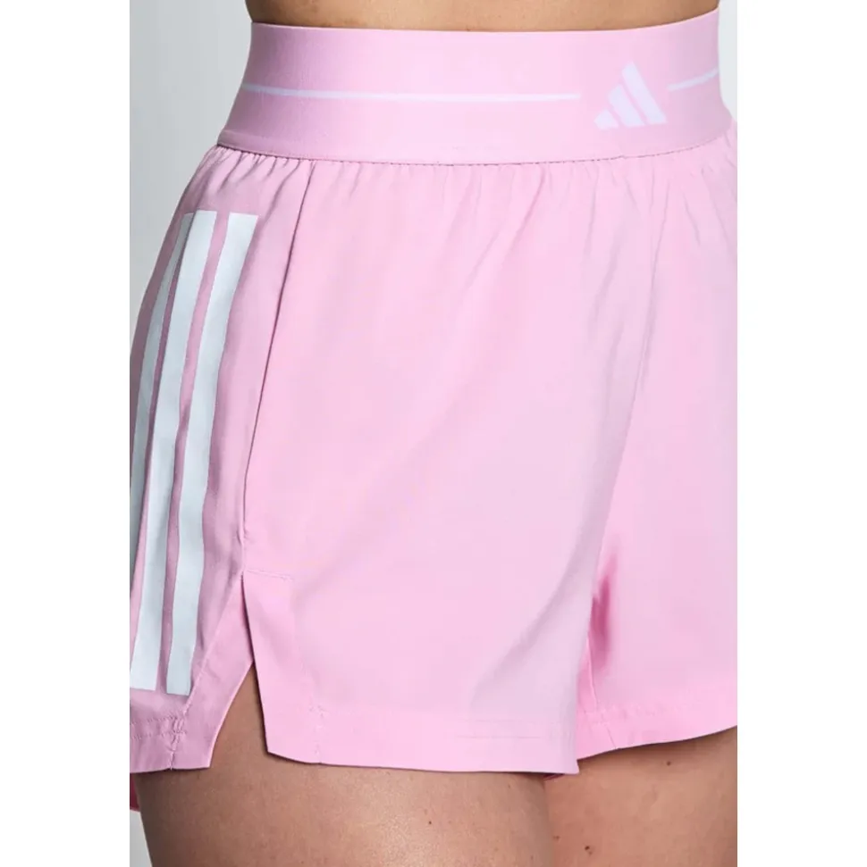 Pantalones Cortos Tejidos Hyperglam 3-Stripes
