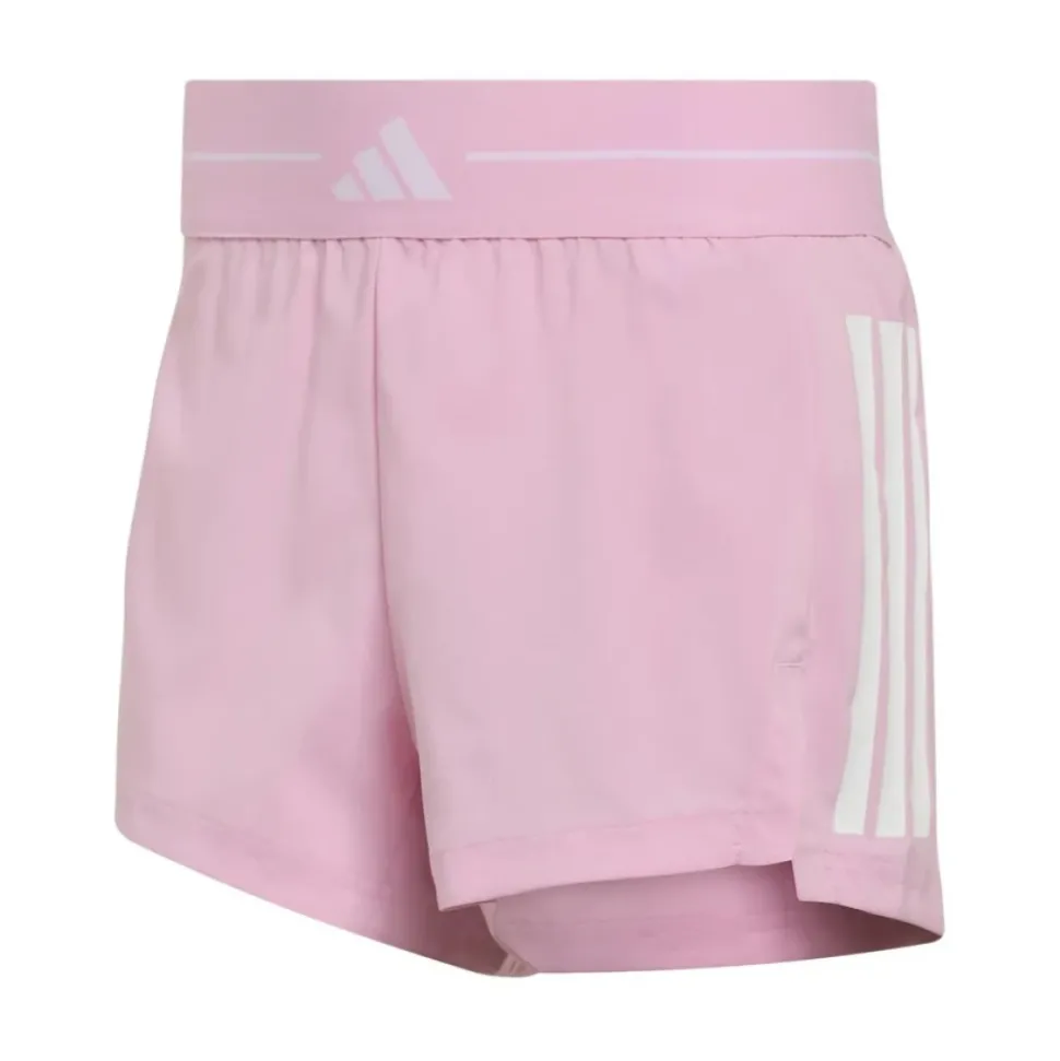 Pantalones Cortos Tejidos Hyperglam 3-Stripes