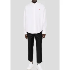 Pantalones Crop de Cintura Elástica