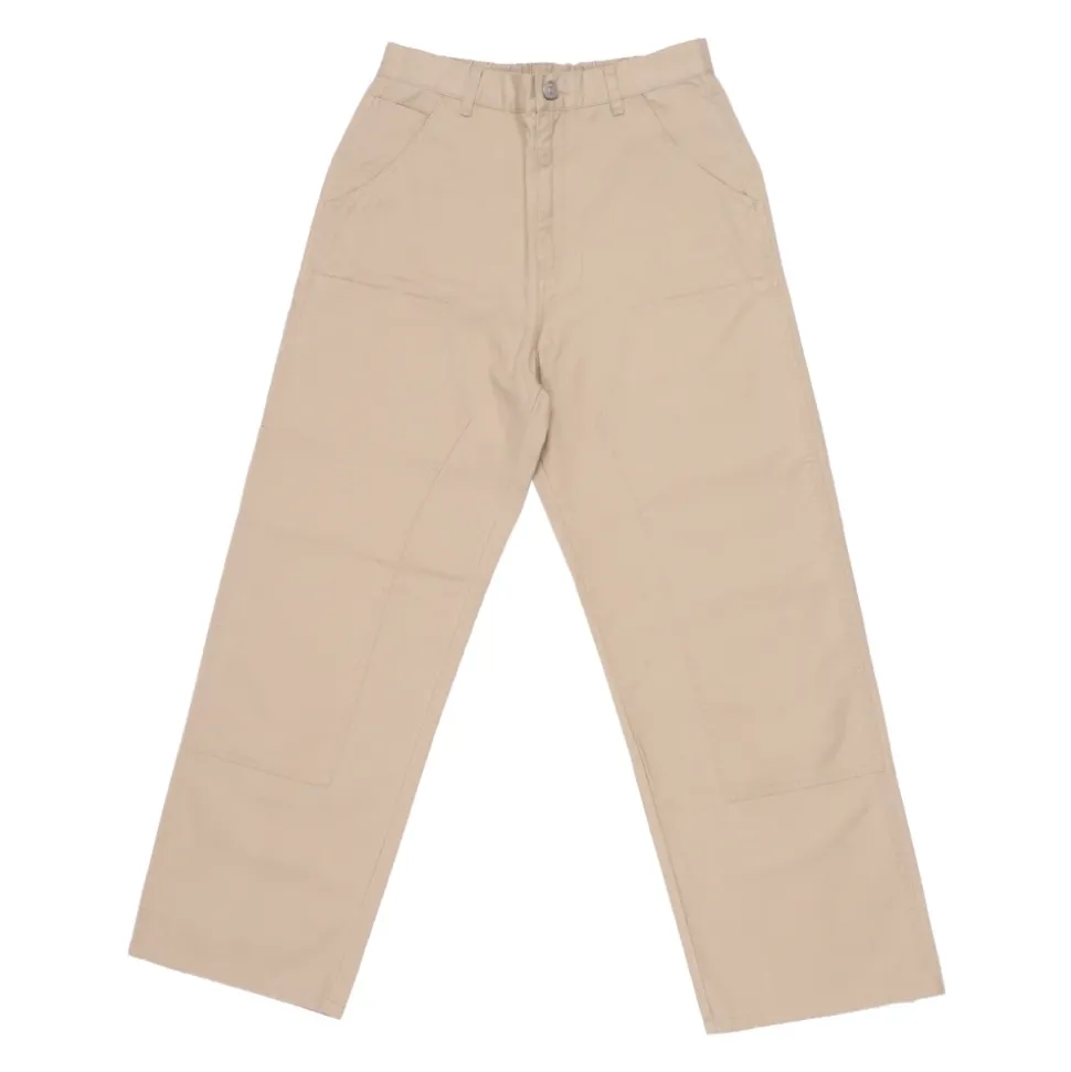 Pantalones de Algodón con Cinco Bolsillos