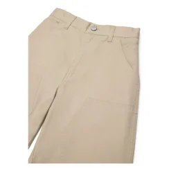 Pantalones de algodón con cinco bolsillos
