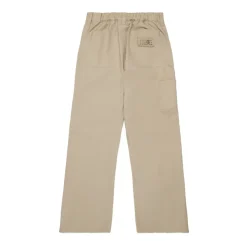 Pantalones de algodón con cinco bolsillos