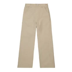 Pantalones de algodón con cinco bolsillos