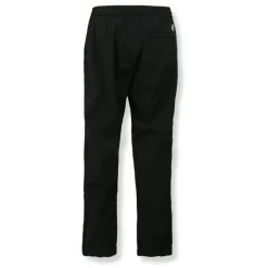 Pantalones de chándal ajustados elásticos con rayas