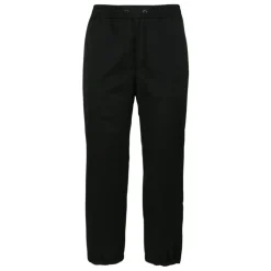 Pantalones de chándal ajustados elásticos con rayas