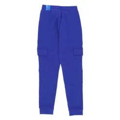 Pantalones de Chándal Cargo de Felpa