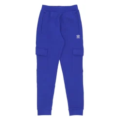 Pantalones de Chándal Cargo de Felpa