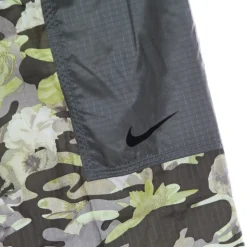 Pantalones de chándal con estampado floral