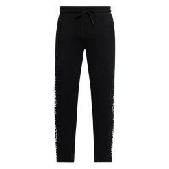 Pantalones de chándal con logo bordado