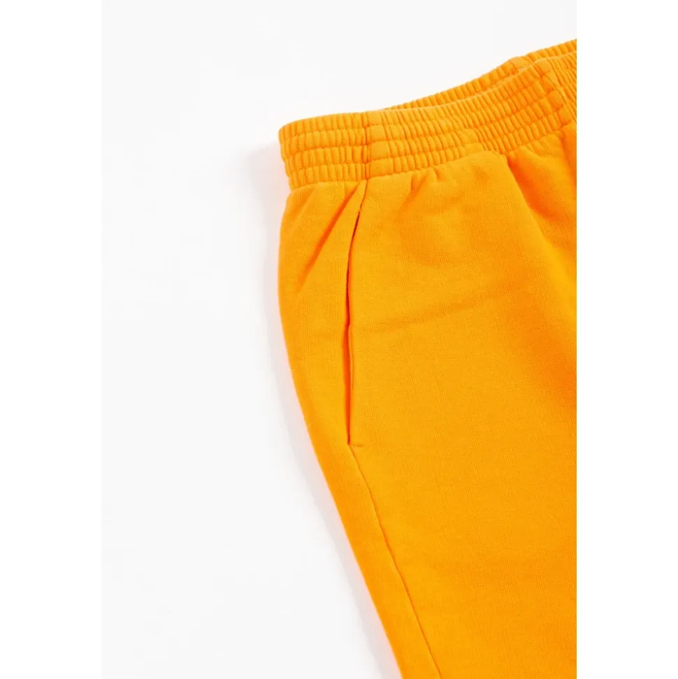 Pantalones de chándal con logo bordado