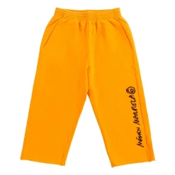 Pantalones de chándal con logo bordado