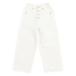 Pantalones de chándal de algodón con cintura elástica