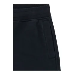 Pantalones de chándal de corte regular con bolsillo de fuelle en la pierna