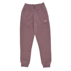Pantalones de chándal de felpa de talle alto