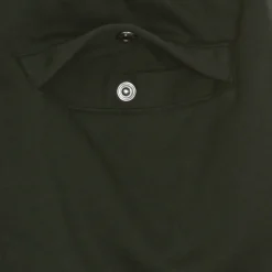 Pantalones de Chándal de Felpa Negro/Blanco