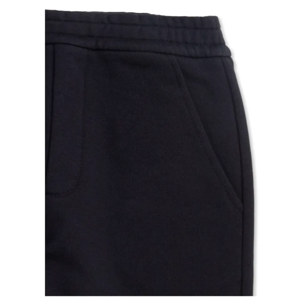 Pantalones de chándal de felpa