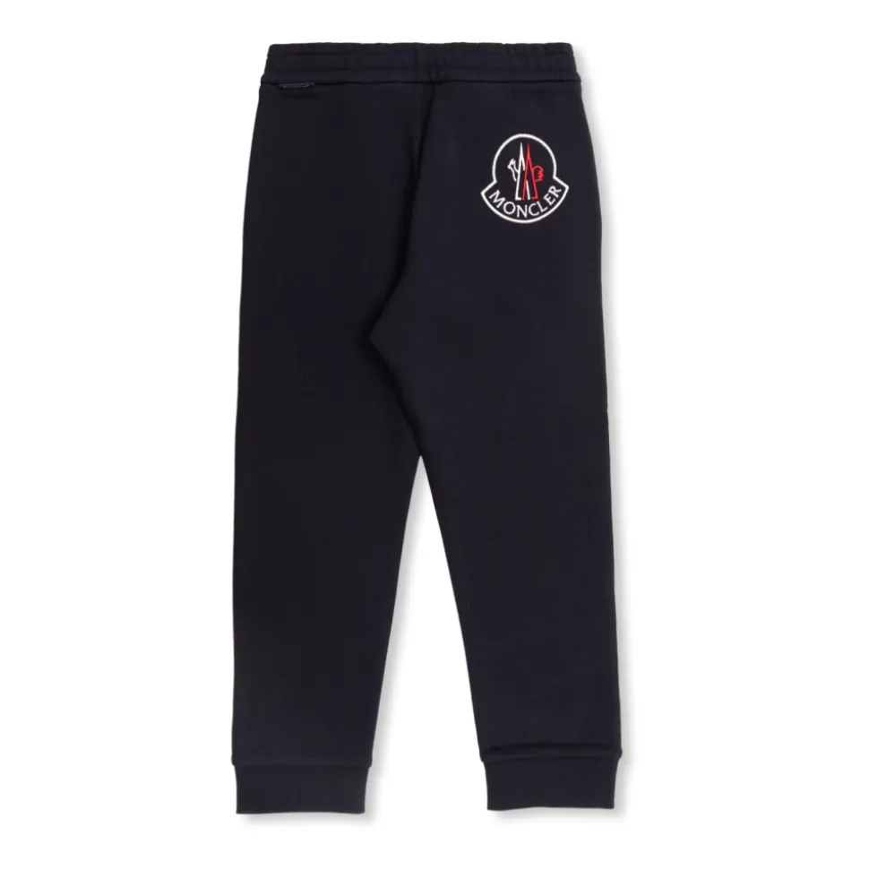 Pantalones de chándal de felpa