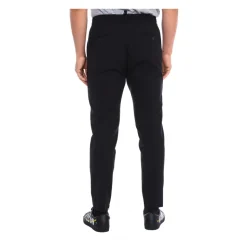 Pantalones de Chándal Deportivos de Mezcla de Lana