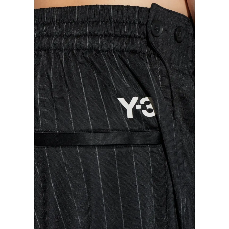 Pantalones de chándal rectos