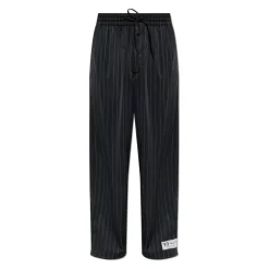 Pantalones de chándal rectos