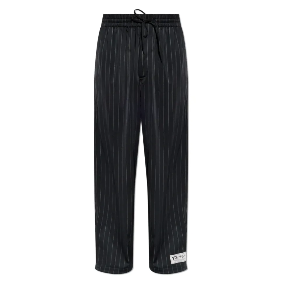 Pantalones de chándal rectos