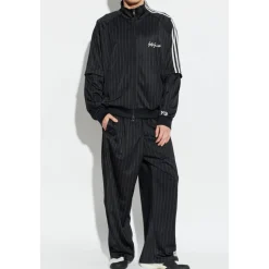 Pantalones de chándal rectos