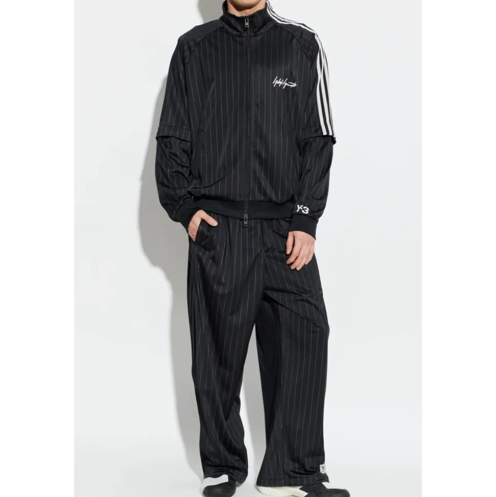 Pantalones de chándal rectos