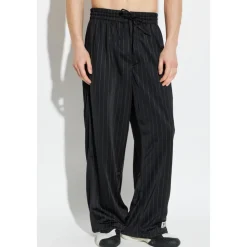Pantalones de chándal rectos